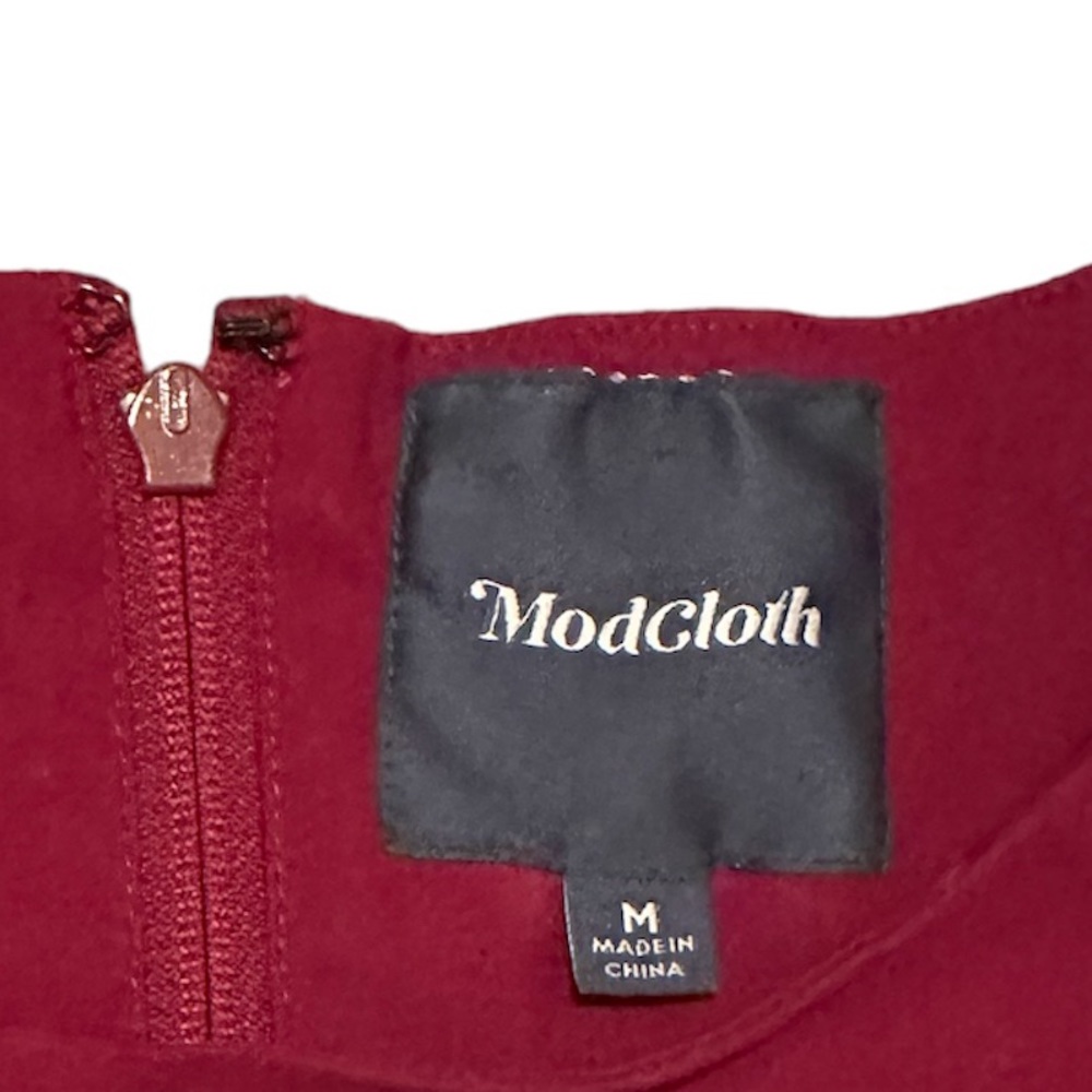 MODCLOTH Mini Mini Dress - Picture 5 of 7